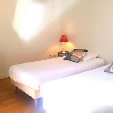 Appartement Spacieux A 200 M De La Plage - Hotel De L'Europe Перос-Гирек Екстериор снимка