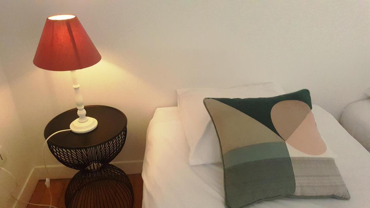Appartement Spacieux A 200 M De La Plage - Hotel De L'Europe Перос-Гирек Екстериор снимка